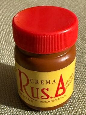 🌞 4/$20 Item Crema Rus.B Acne & Blemish Treatment Cream w/Tepezcohuite, 42 g